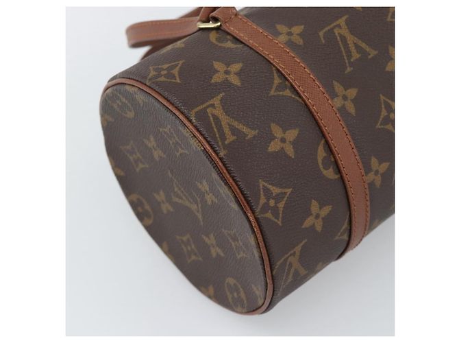 LOUIS VUITTON Monogram Papillon 26 Hand Bag M51366 LV Auth BA14573V Monogramm - Ansicht 16