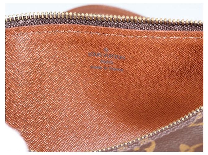 LOUIS VUITTON Monogram Papillon 26 Hand Bag M51366 LV Auth BA14573V Monogramm - Ansicht 17