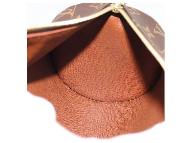 LOUIS VUITTON Monogram Papillon 26 Hand Bag M51366 LV Auth BA14573V Monogramm - Ansicht 18