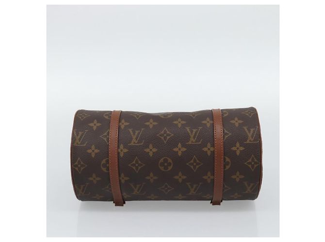 LOUIS VUITTON Monogram Papillon 26 Hand Bag M51366 LV Auth BA14573V Monogramm - Ansicht 5