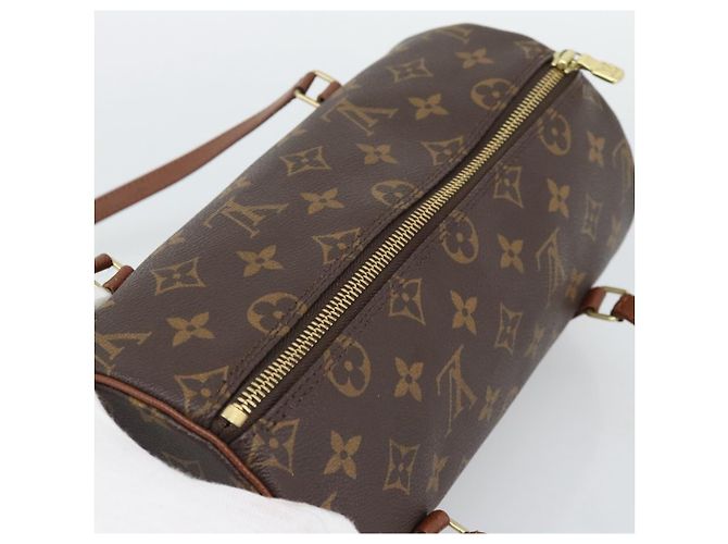 LOUIS VUITTON Monogram Papillon 26 Hand Bag M51366 LV Auth BA14573V Monogramm - Ansicht 6