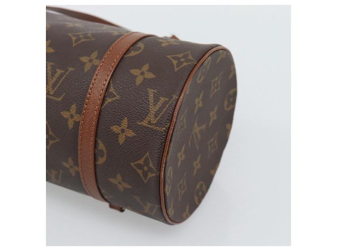 LOUIS VUITTON Monogram Papillon 26 Hand Bag M51366 LV Auth BA14573V Monogramm - Ansicht 9