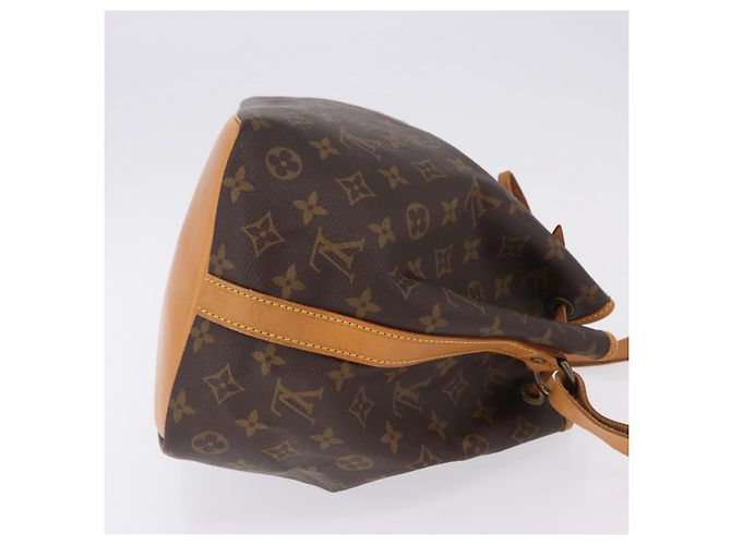 LOUIS VUITTON Monogram Petit Noe Schultertasche M42226 LV Auth 193339V Monogramm - Ansicht 3