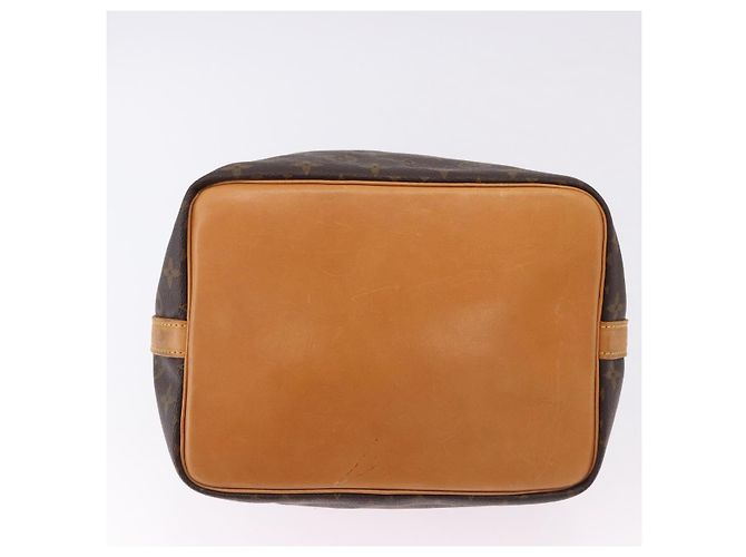 LOUIS VUITTON Monogram Petit Noe Schultertasche M42226 LV Auth 193339V Monogramm - Ansicht 5