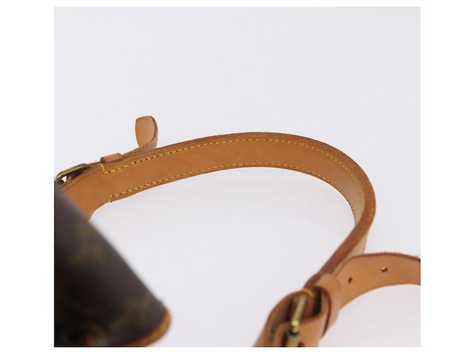 LOUIS VUITTON Monogram Petit Noe Schultertasche M42226 LV Auth 193339V Monogramm - Ansicht 8