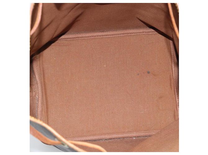 LOUIS VUITTON Monogram Petit Noe Shoulder Bag M42226 LV Auth 195284V Monogramm - Ansicht 10