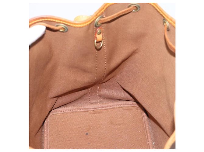LOUIS VUITTON Monogram Petit Noe Shoulder Bag M42226 LV Auth 195284V Monogramm - Ansicht 17