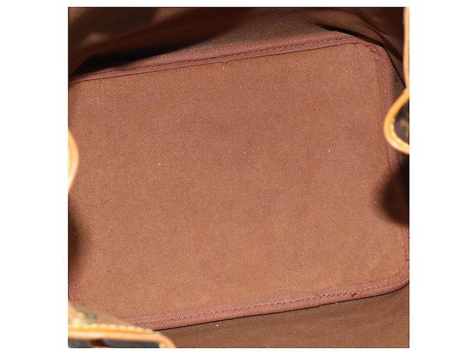 LOUIS VUITTON Monogram Petit Noe Shoulder Bag M42226 LV Auth 194774V Monogramm - Ansicht 10