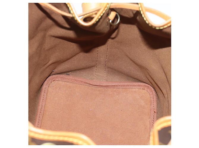 LOUIS VUITTON Monogram Petit Noe Shoulder Bag M42226 LV Auth 194774V Monogramm - Ansicht 18