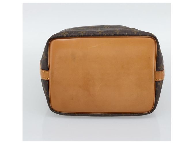 LOUIS VUITTON Monogram Petit Noe Shoulder Bag M42226 LV Auth 194774V Monogramm - Ansicht 5