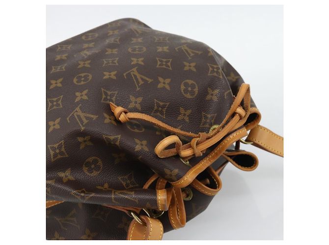 LOUIS VUITTON Monogram Petit Noe Shoulder Bag M42226 LV Auth 194774V Monogramm - Ansicht 6