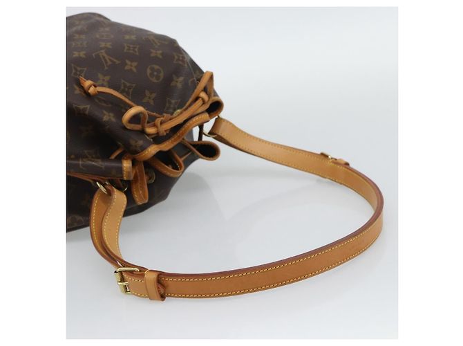 LOUIS VUITTON Monogram Petit Noe Shoulder Bag M42226 LV Auth 194774V Monogramm - Ansicht 7