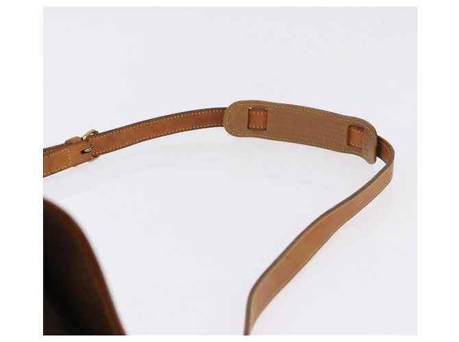 Borsa a tracolla LOUIS VUITTON Monogram Saumur 30 M42256 LV Auth ka5561 Monogramma - vista 8