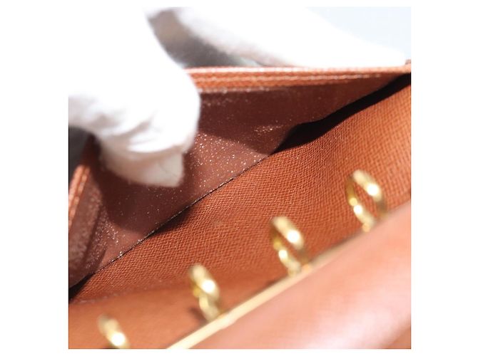 LOUIS VUITTON Monogram Agenda PM Day Planner Cover R20005 LV Auth 195154 Monogramm - Ansicht 10