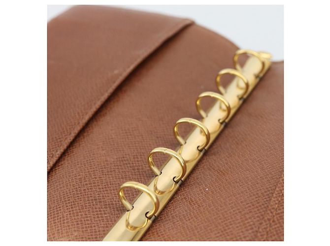 LOUIS VUITTON Monogram Agenda PM Day Planner Cover R20005 LV Auth 195154 Monogramm - Ansicht 20