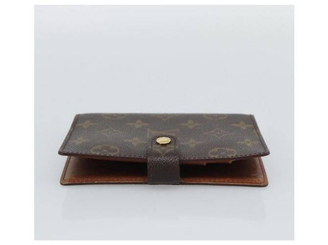 LOUIS VUITTON Monogram Agenda PM Day Planner Cover R20005 LV Auth 195154 Monogramm - Ansicht 3