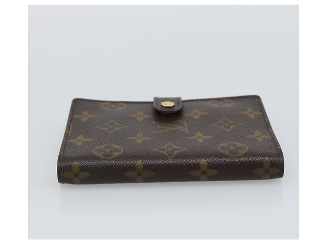 LOUIS VUITTON Monogram Agenda PM Day Planner Cover R20005 LV Auth 195154 Monogramm - Ansicht 4