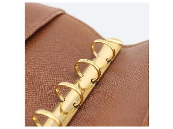 LOUIS VUITTON Monogram Agenda PM Day Planner Cover R20005 LV Auth 195154 Monogramm - Ansicht 9