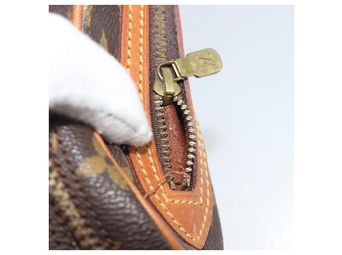 LOUIS VUITTON Monogram Marly Dragonne GM Clutch Bag M51825 LV Auth bs36472 Monogramma - vista 10