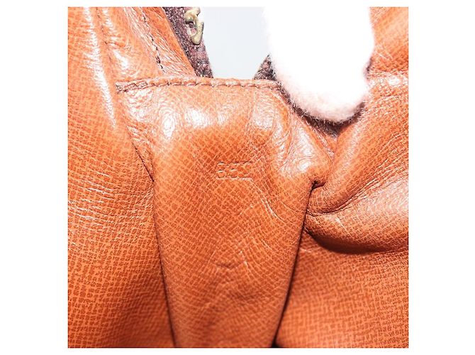 LOUIS VUITTON Monogram Marly Dragonne GM Clutch Bag M51825 LV Auth bs36472 Monogramma - vista 12