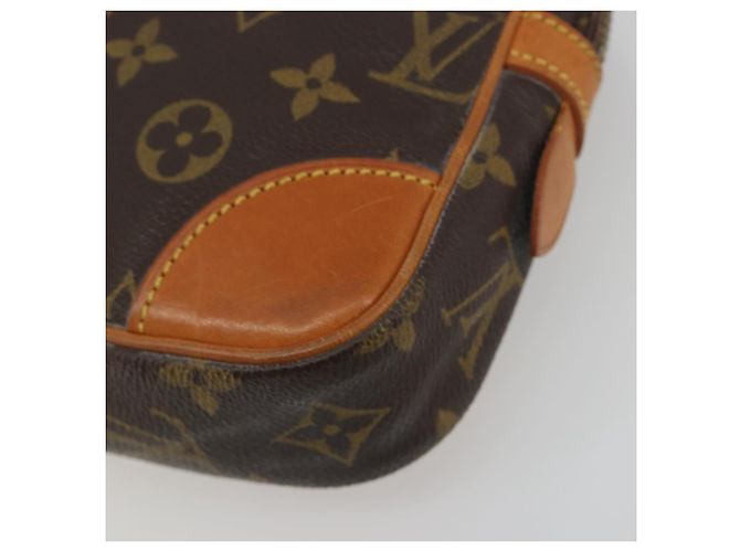 LOUIS VUITTON Monogram Marly Dragonne GM Clutch Bag M51825 LV Auth bs36472 Monogramma - vista 14