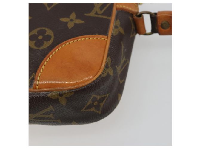 LOUIS VUITTON Monogram Marly Dragonne GM Clutch Bag M51825 LV Auth bs36472 Monogramma - vista 16