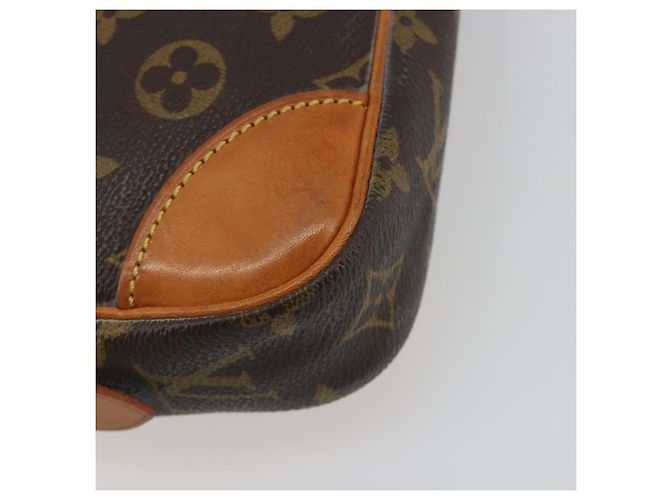 LOUIS VUITTON Monogram Marly Dragonne GM Clutch Bag M51825 LV Auth bs36472 Monogramma - vista 17