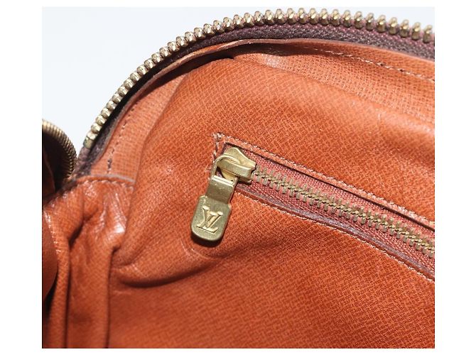 LOUIS VUITTON Monogram Marly Dragonne GM Clutch Bag M51825 LV Auth bs36472 Monogramma - vista 22