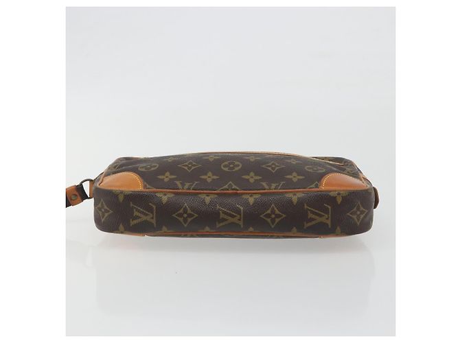 LOUIS VUITTON Monogram Marly Dragonne GM Clutch Bag M51825 LV Auth bs36472 Monogramma - vista 6