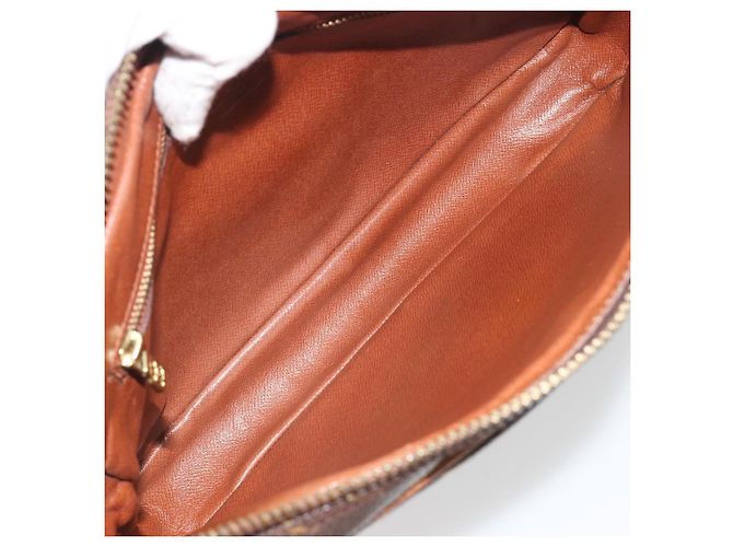 LOUIS VUITTON Monogram Marly Dragonne GM Clutch Bag M51825 LV Auth bs36472 Monogramma - vista 8