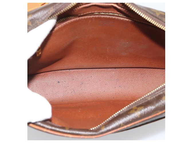 LOUIS VUITTON Monogram Trocadero 27 Shoulder Bag M51274 LV Auth BA14712 Monogramma - vista 10
