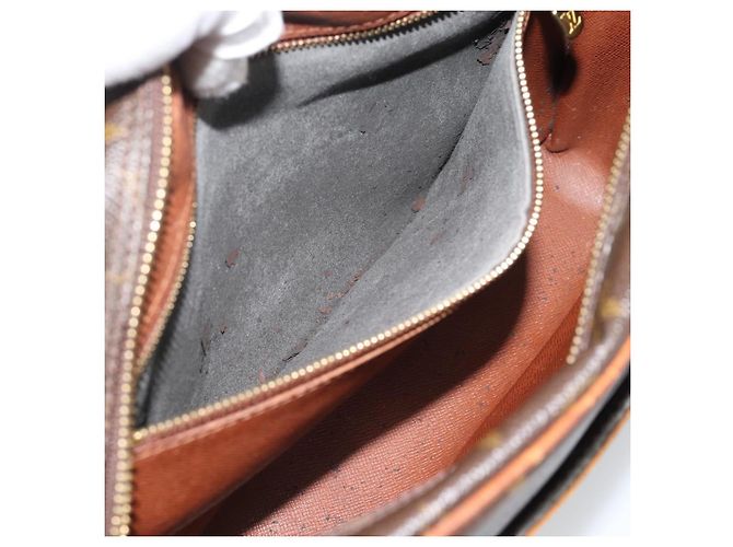 LOUIS VUITTON Monogram Trocadero 27 Shoulder Bag M51274 LV Auth BA14712 Monogramma - vista 11