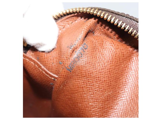 LOUIS VUITTON Monogram Trocadero 27 Shoulder Bag M51274 LV Auth BA14712 Monogramma - vista 12