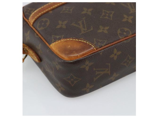 LOUIS VUITTON Monogram Trocadero 27 Shoulder Bag M51274 LV Auth BA14712 Monogramma - vista 14