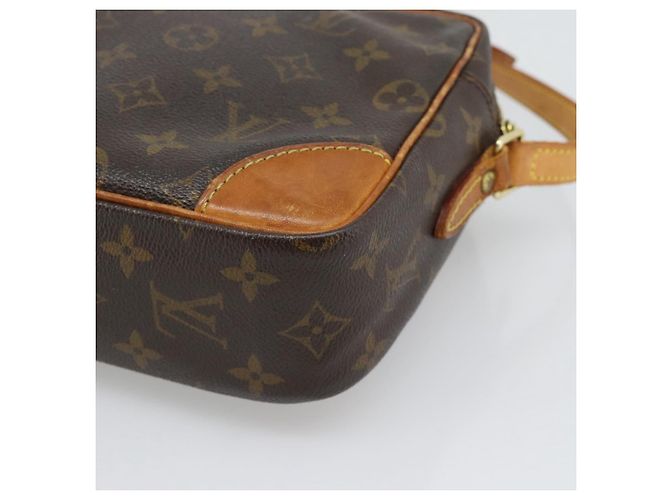LOUIS VUITTON Monogram Trocadero 27 Shoulder Bag M51274 LV Auth BA14712 Monogramma - vista 15