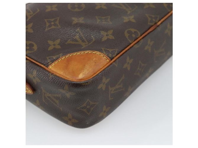 LOUIS VUITTON Monogram Trocadero 27 Shoulder Bag M51274 LV Auth BA14712 Monogramma - vista 16