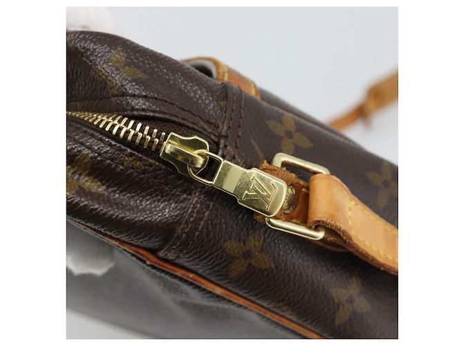 LOUIS VUITTON Monogram Trocadero 27 Shoulder Bag M51274 LV Auth BA14712 Monogramma - vista 17