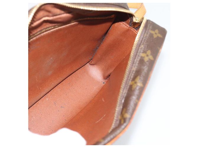 LOUIS VUITTON Monogram Trocadero 27 Shoulder Bag M51274 LV Auth BA14712 Monogramma - vista 19