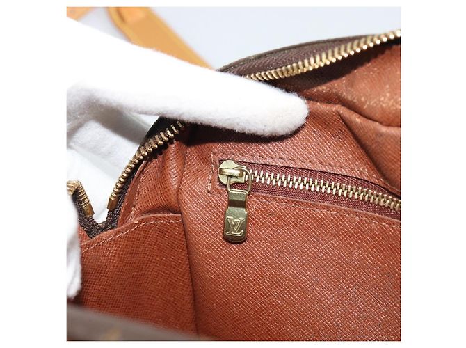LOUIS VUITTON Monogram Trocadero 27 Shoulder Bag M51274 LV Auth BA14712 Monogramma - vista 21