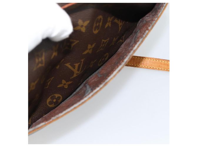 LOUIS VUITTON Monogram Trocadero 27 Shoulder Bag M51274 LV Auth BA14712 Monogramma - vista 22