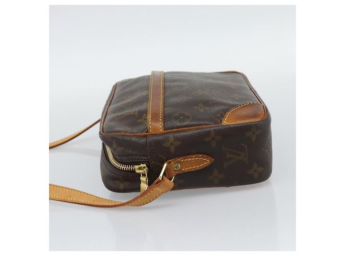 LOUIS VUITTON Monogram Trocadero 27 Shoulder Bag M51274 LV Auth BA14712 Monogramma - vista 3