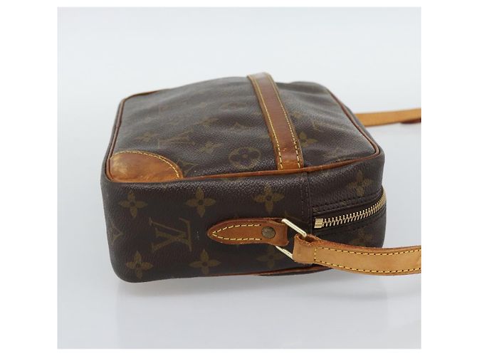 LOUIS VUITTON Monogram Trocadero 27 Shoulder Bag M51274 LV Auth BA14712 Monogramma - vista 4