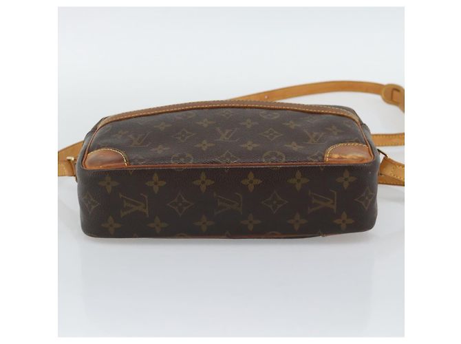 LOUIS VUITTON Monogram Trocadero 27 Shoulder Bag M51274 LV Auth BA14712 Monogramma - vista 5