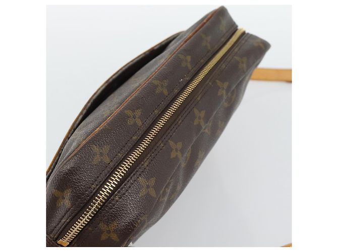 LOUIS VUITTON Monogram Trocadero 27 Shoulder Bag M51274 LV Auth BA14712 Monogramma - vista 6