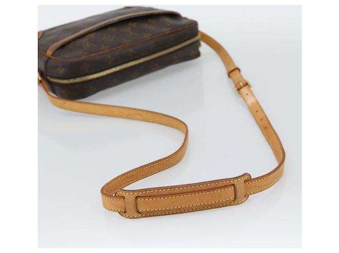 LOUIS VUITTON Monogram Trocadero 27 Shoulder Bag M51274 LV Auth BA14712 Monogramma - vista 7