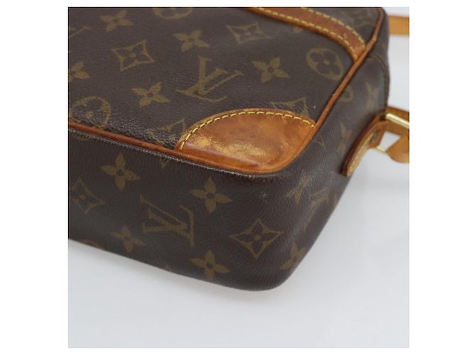 LOUIS VUITTON Monogram Trocadero 27 Shoulder Bag M51274 LV Auth BA14712 Monogramma - vista 9
