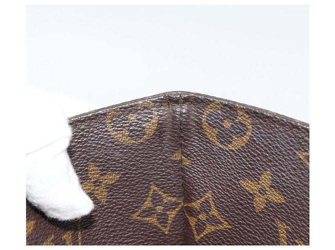 LOUIS VUITTON Monogram Sac Shopping Tote Bag M51108 LV Auth 193895 Monogramma - vista 11