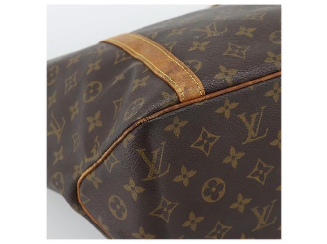 LOUIS VUITTON Monogram Sac Shopping Tote Bag M51108 LV Auth 193895 Monogramma - vista 15