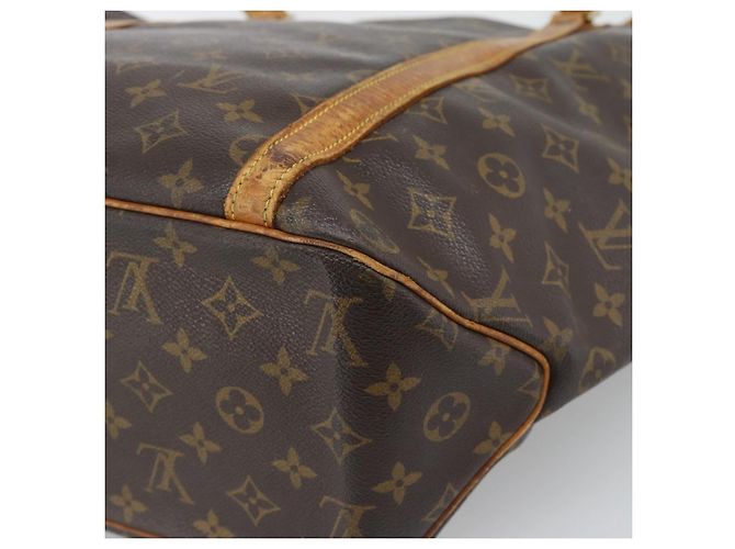 LOUIS VUITTON Monogram Sac Shopping Tote Bag M51108 LV Auth 193895 Monogramma - vista 16