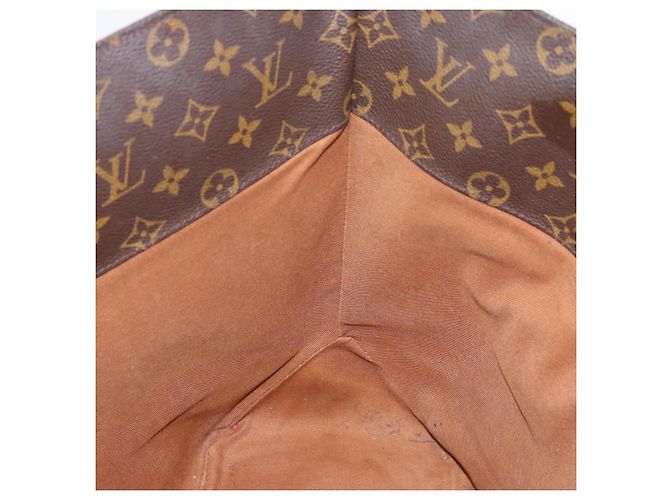 LOUIS VUITTON Monogram Sac Shopping Tote Bag M51108 LV Auth 193895 Monogramma - vista 19